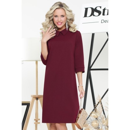 Women's dress "Decent lady", size 54-2