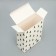 Folding box "Machine", 16 x 23 x 7.5 cm, New Year