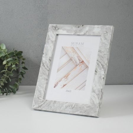 Photo frame plastic to worlds 15x21 cm 651685-6 (6)-1