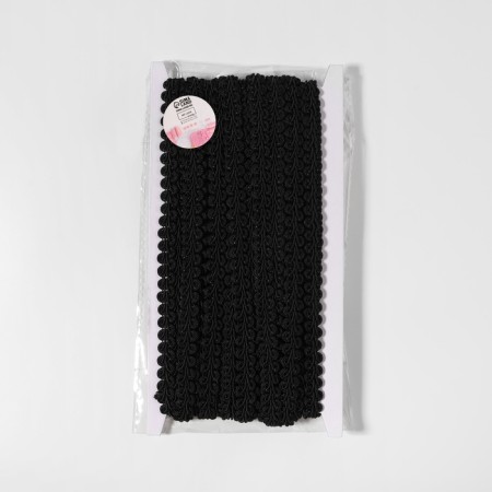WHILE OF THE DERENT CHANEL 12mm*10 ± 1m black au-2