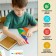 A toy made of wood for children "Puzzle. Tangram ", square