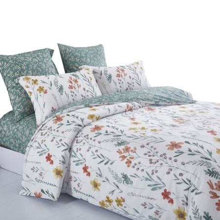 Bed Lowworm euro Diva Afrodita, size 230x250 cm, 200x220 cm, 50x70 cm - 2 pcs, 70x70 cm - 2 pcs-1