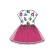Dress for girl PlayTode, height 104 cm