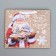 Craft horizontal package "Grandfather Frost", ml 27 x 23 x 11.5 cm, new year
