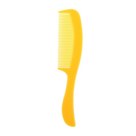 Baby combination + massage hair brush “Our Happiness”, from 0 months, yellow color-4