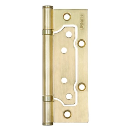 Universal loop Punto 200-2B SB, 125x2.5 mm, without insertion, color, matte gold, 1 pcs..