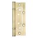Universal loop Punto 200-2B SB, 125x2.5 mm, without insertion, color, matte gold, 1 pcs..