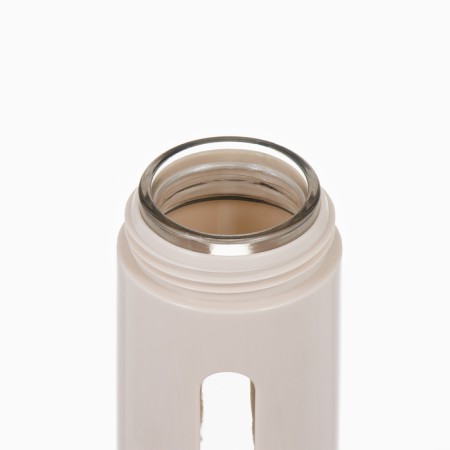 Water bottle, 500 ml, beige-2