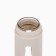 Water bottle, 500 ml, beige