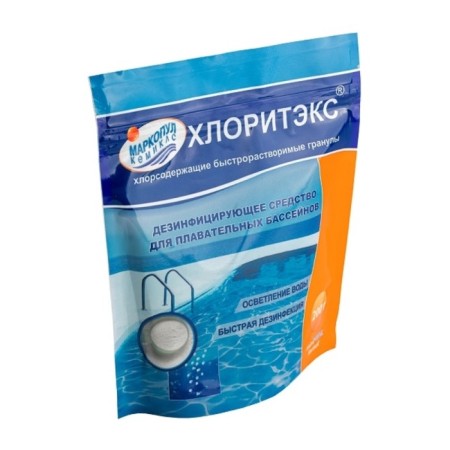 Chloritex in granules. 200g