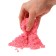 Kinetic sand, 2 molds, 200 gr, pink color