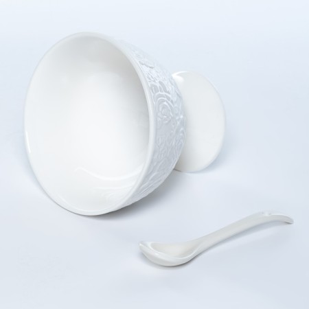 BALSFORD Kremanka "Rose", d = 20 cm-2