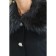Female coat, size 42, black color