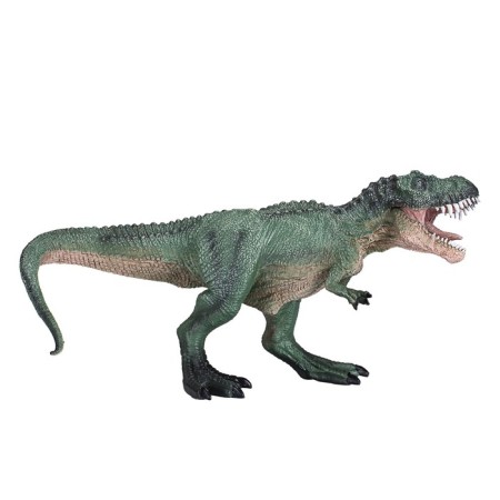 Figure Konik "Tyrannosaurus, green (hunting)"-1