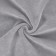 Knitted cut for needlework, velor, dark gray color, 45 × 50 cm