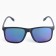 Sunglasses "OneSun", UV 400, 14.7 x 14.7 x 4.9 cm, lens 4.3 x 5.3 cm, blue