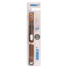 The dental brush bleaching, soft