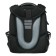 School backpack 38 x 30 x 16 cm, ergonomic back, Stavia "capybara", black