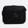 Male bag, black color