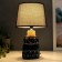 Highway lamp 16349/1 E14 40W Black 22x22x37 cm Risalux