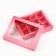 Folding box under 12 sweets “with love for you”, 14.4 x 18.4 x 3.8 cm