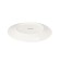 Porcelain dining Dilan "Dragosh", d = 25.5 cm, white color