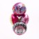 Bouquet of balls “Happy birthday, daughter”, foil, set 4 pcs.