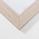 Photo frame MDF 40x50 cm "Trend" cappuccino (plastic screen)