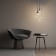 Lamp ceiling Elektrostandard, Hill Led 5 W, 92x92x1200 mm, IP20, white color