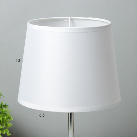 Aelita table lamp 1x40W E14 pink 18x18x31cm Risalux-3