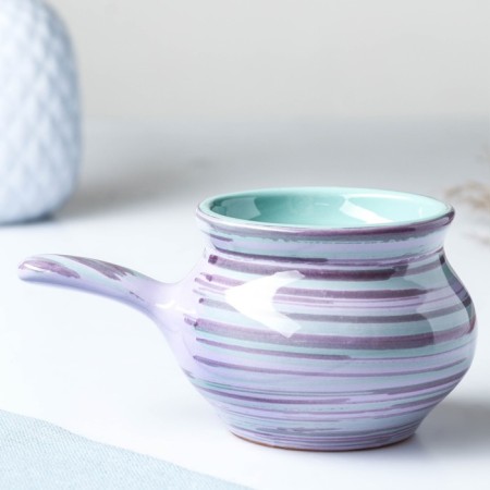 Novarussa Kokotnitsa 0.25l / 7x9cm, lavender-1