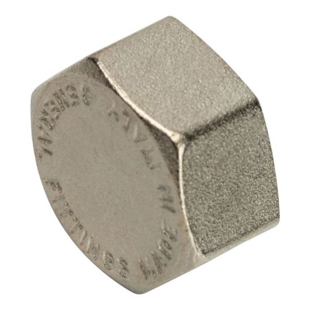 Stout SFT-0027-000012, 1/2 ", internal thread, nickelled brass-2