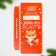 Set of Mail Santa Claus: mailbox, letters (4pcs), brand "Magic Post"