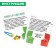 Developing sorter "Color boxes"
