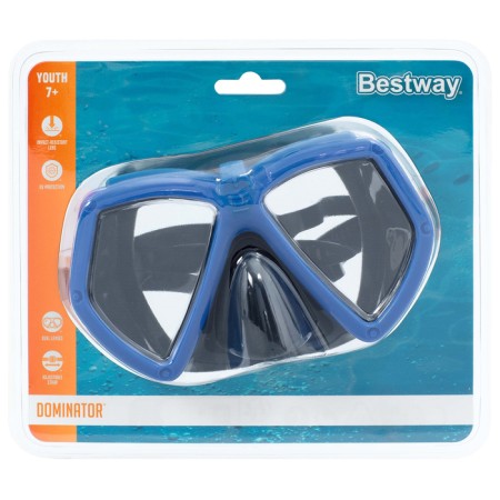 Ever Sea swimming mask, from 7 years old, Mix color, 22040 Bestway-6