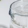 Glass Glass "Aquatic", 1650 ml, transparent acrylic cover