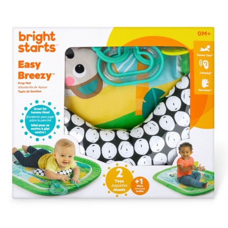 Developing rug Bright Starts "Monkey"-4