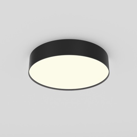 Technical C032CL-36W3K-RD-B, LED, 36 W, 300x300x60 mm, 1800 lm, 3000K, 2835, black lamp lamp.-4