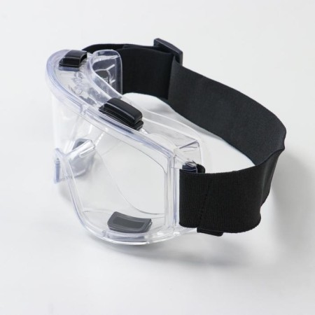 Glasses protective "source" about a panorama closed type with indirect ventilation-1