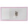 A4, 50 mm, Erichkrause Neon, collected, pink pocket, plastic pocket, 350 sheets.