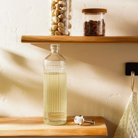 Glass bottle for sauces and oil SL HOME "VELUE", 750 ml, 29 × 7.5 cm-9