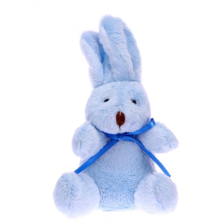 Soft toy "Rabbit", Mix colors-4