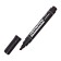 Permanent mowed marker 5.0 mm centropen 8576, line 1 - 4.6 mm, black color