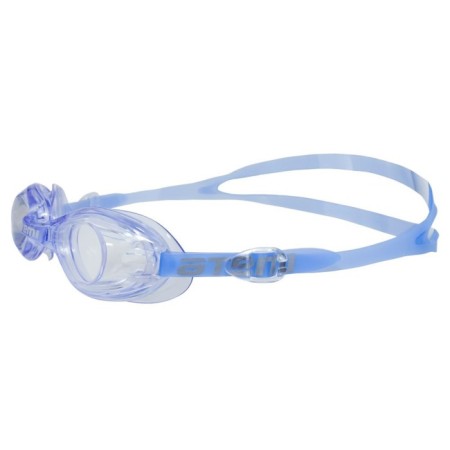 ATEMI N7201 swimming glasses, children's, blue color-1
