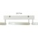 Lamp "NAMI" LED 33W 6000k white 52.5x17x7 cm
