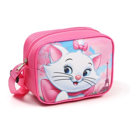 Children's handbag 19.5*14.5*7cm, cats aristocrats-1