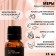 Essential oil "Clove" 15 ml Fintamper