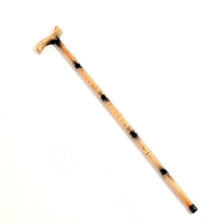 Souvenir cane 90cm, bright-3