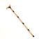 Souvenir cane 90cm, bright