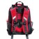 School backpack 38 x 30 x 16 cm, ergonomic back, stavia "york", pink